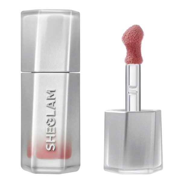 Sheglam Glass Lock Air Gloss 118 Strawberry Milk