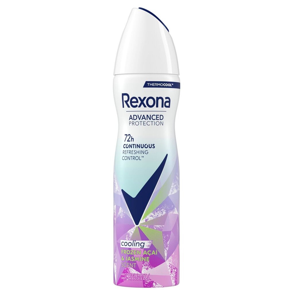 Rexona Advanced Protection Thermocool Deospray Frozen Açai & Jasmine