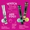 Essence Volume & Length Mascara Lash Princess Party Deep Black