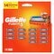 Gillette Recharges Fusion 5