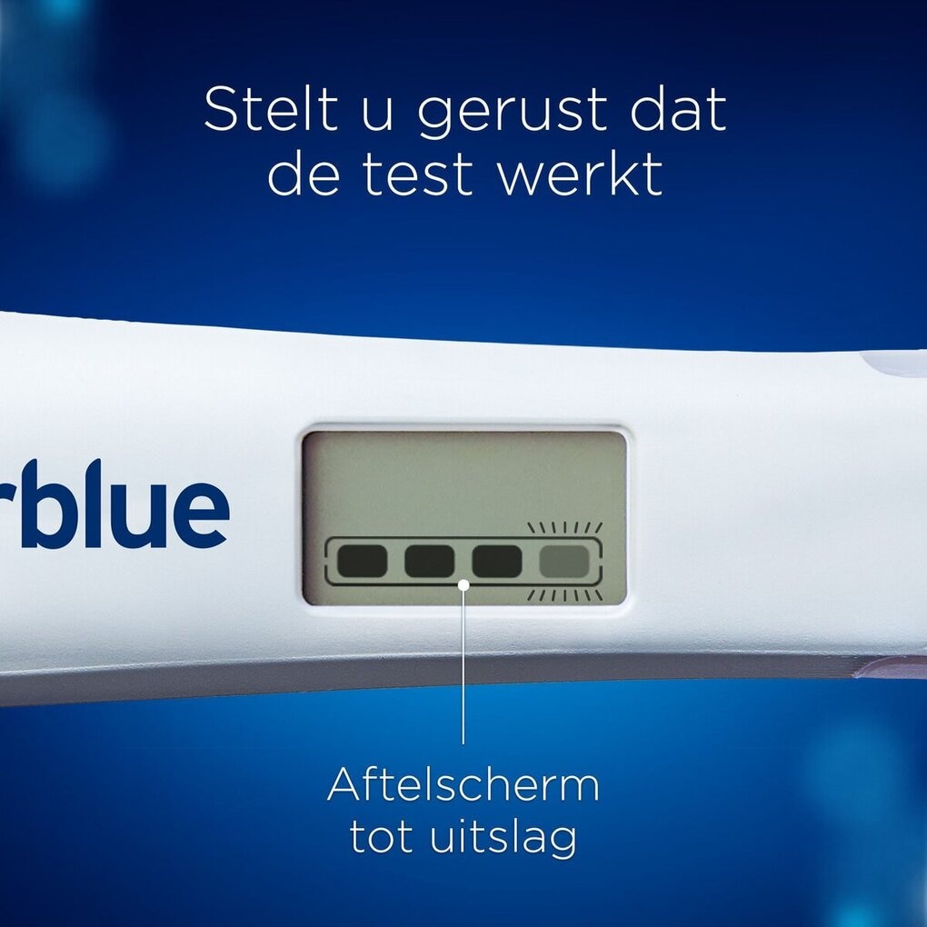 Clearblue Digitaal Ultravroeg Zwangerschapstest