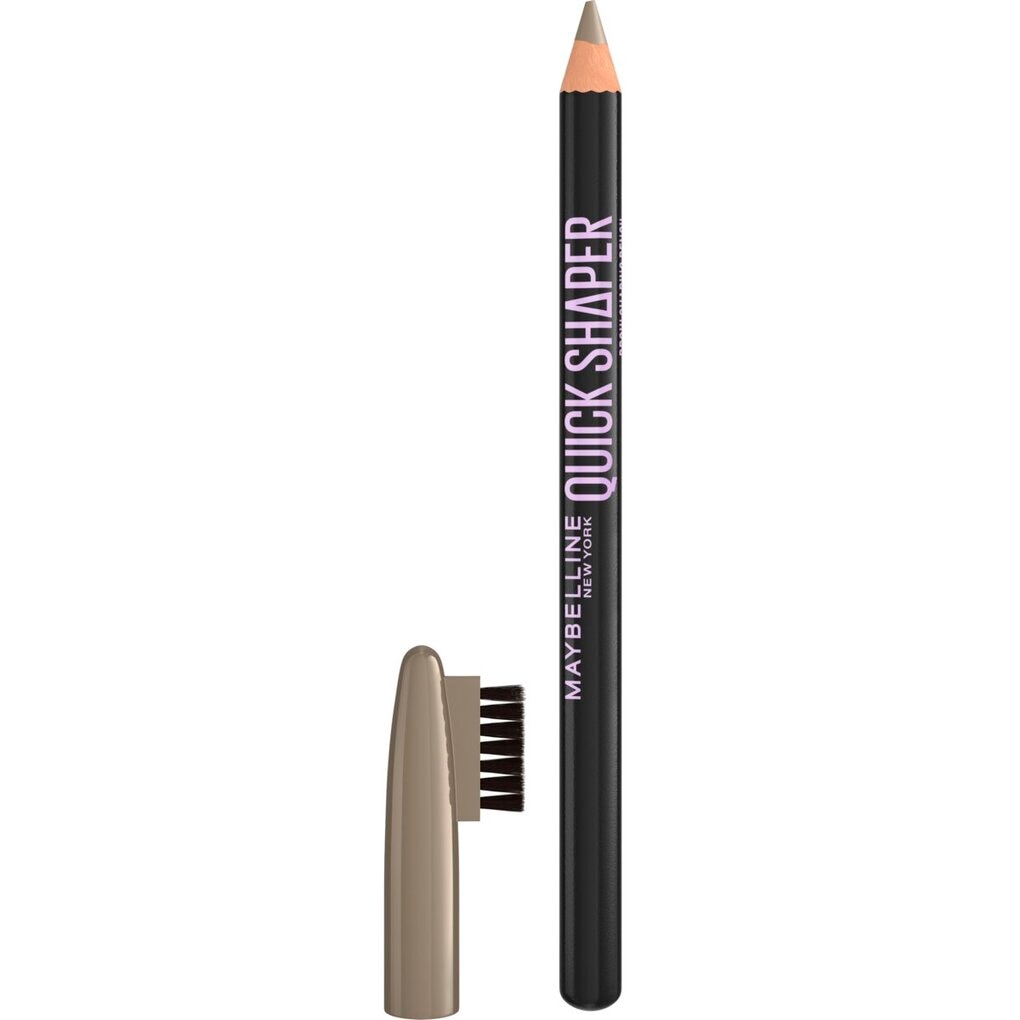 Maybelline New York Express Brow 02 Blonde Shaping Pencil