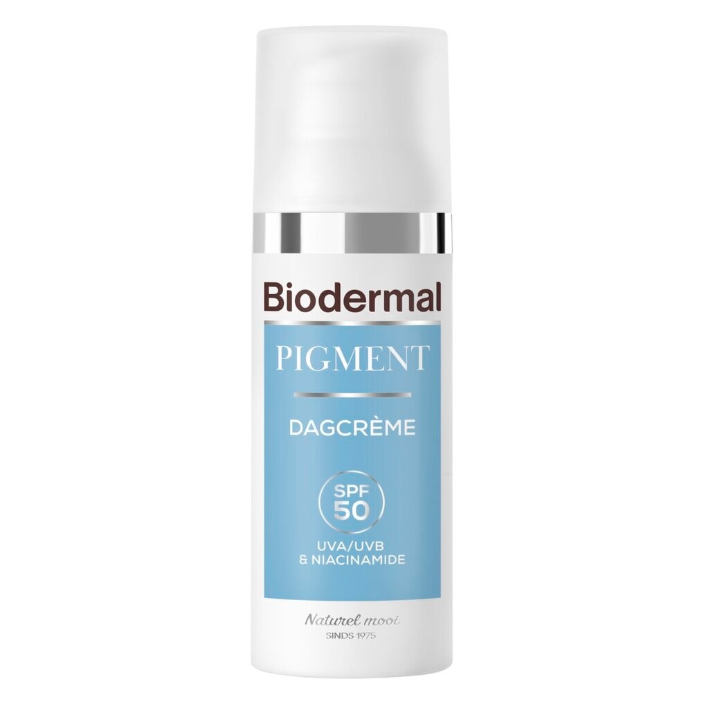 Biodermal Pigment SPF50 Dagcrème