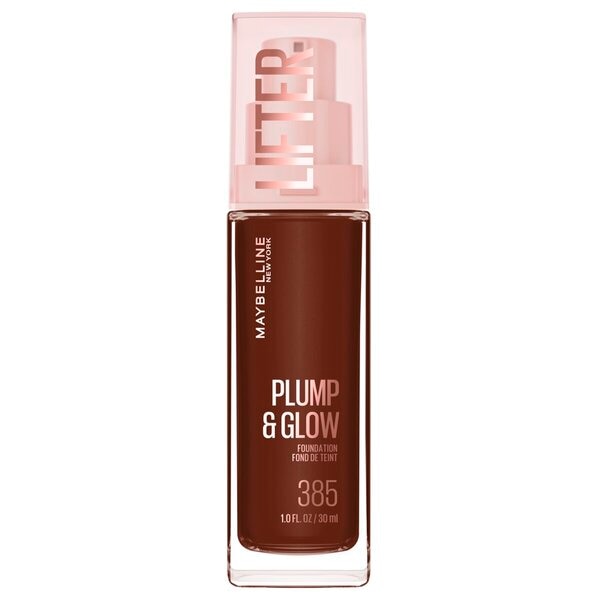 Maybelline New York Lifter Plump & Glow 385 Foundation