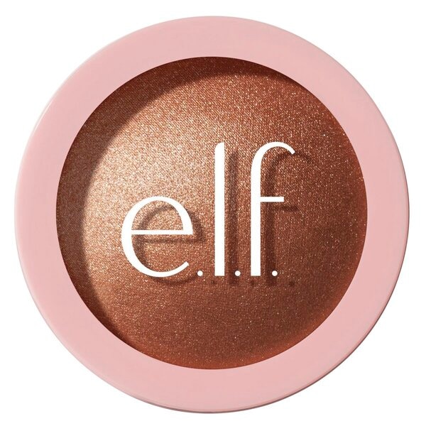 e.l.f. Poudre Silky Highlighter Halo Glow Copper