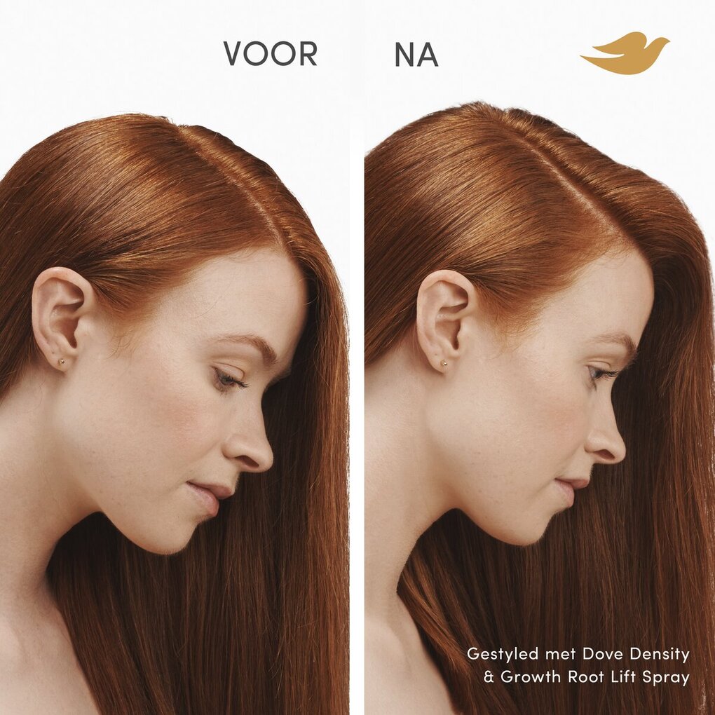 Dove Scalp + Hair Therapy Density & Growth Root Lift Leave-in Cream