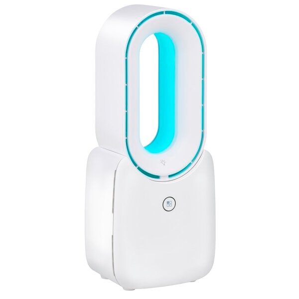 Lifetime Air Bladloze Tafelventilator