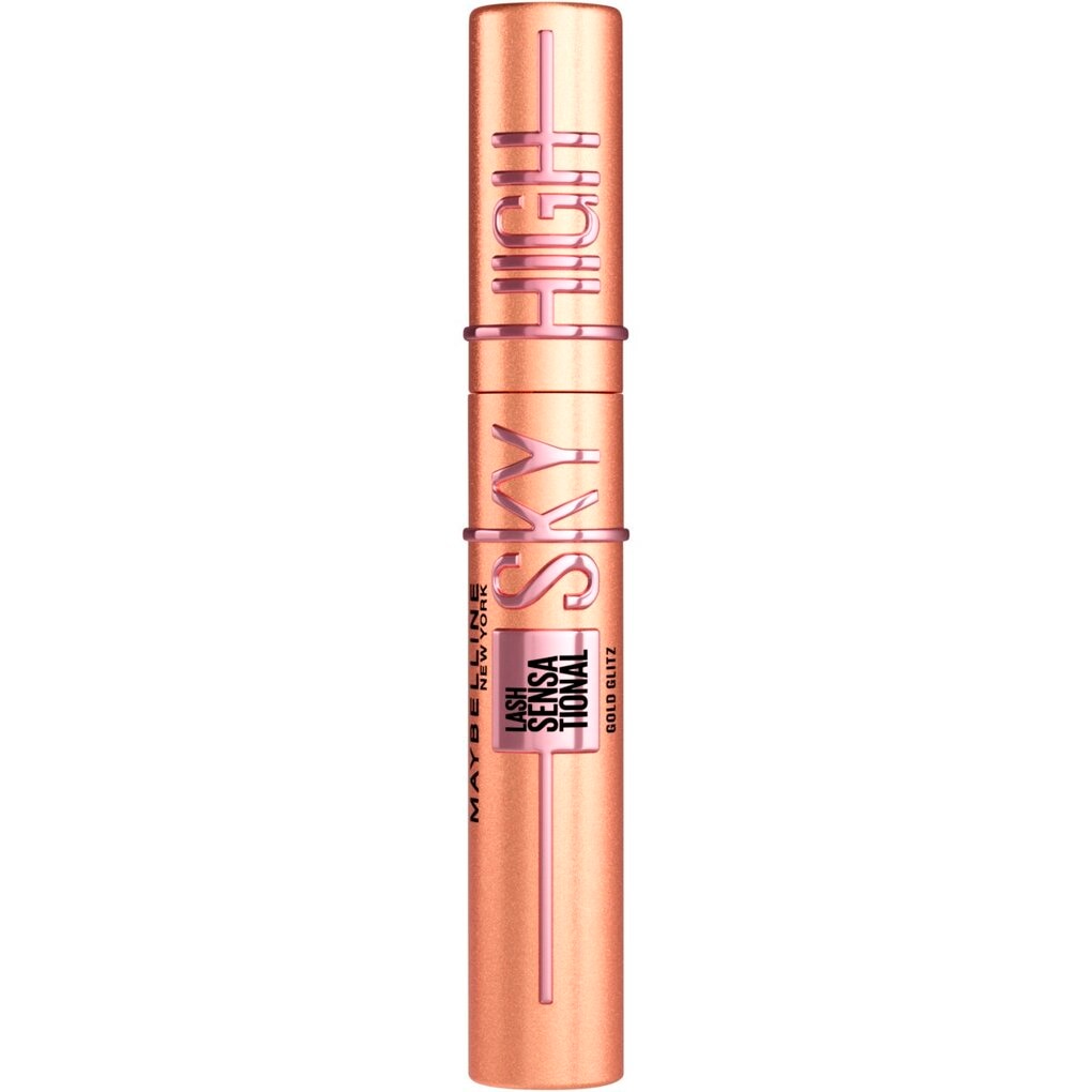 Maybelline Mascara Lash Sensational Sky High Rosegold Glitz