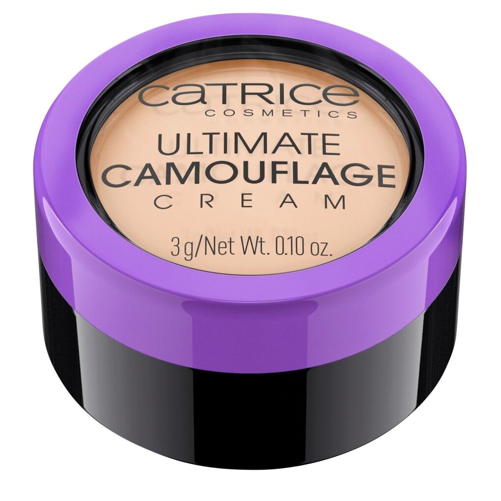 Catrice Ultimate Camouflage Cream 010 N Ivory