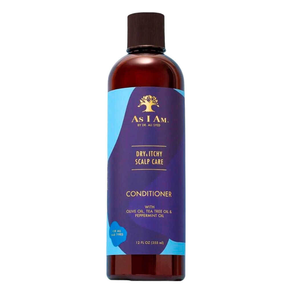 As I Am Dry & Itchy Scalp Care Conditioner