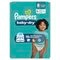 Pampers Couches Baby-Dry Taille 8