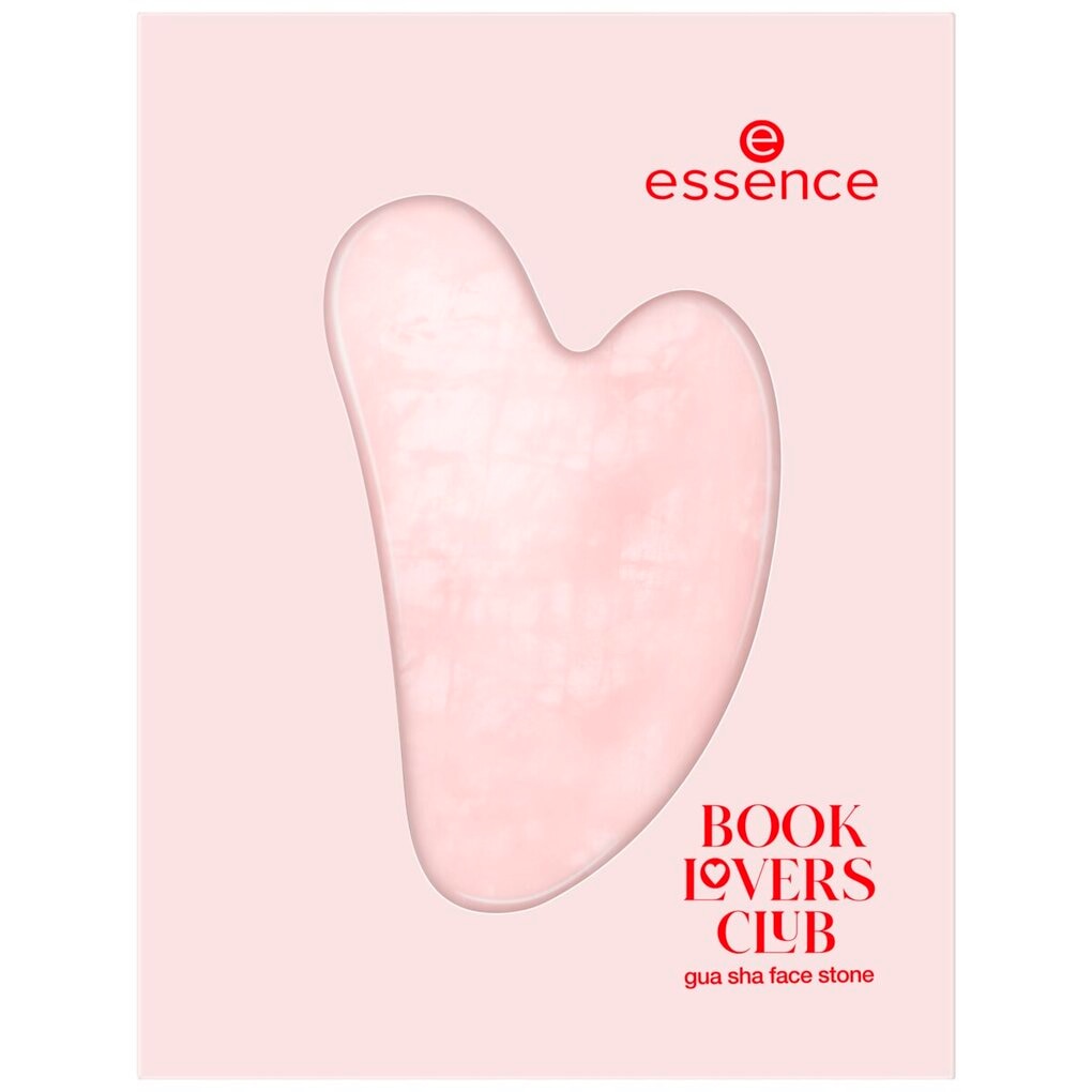 Essence Pierre de Gua Sha Book Lovers Club 01 Chapter: Forever Yours