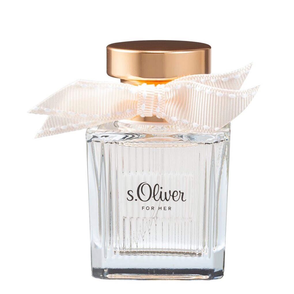 S. Oliver Eau de Parfum For Her