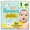 Pampers Couches Premium Protection Taille 1