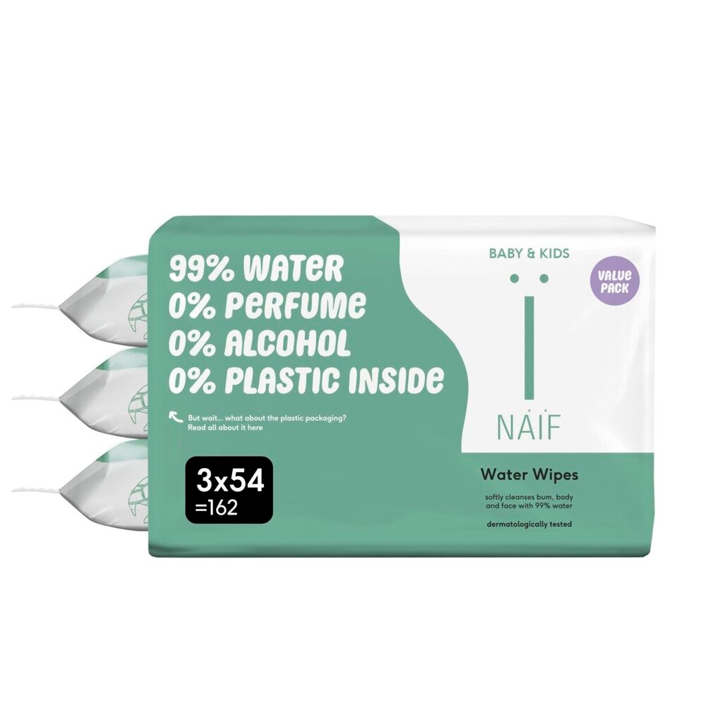 Naïf Lingettes Baby & Kids