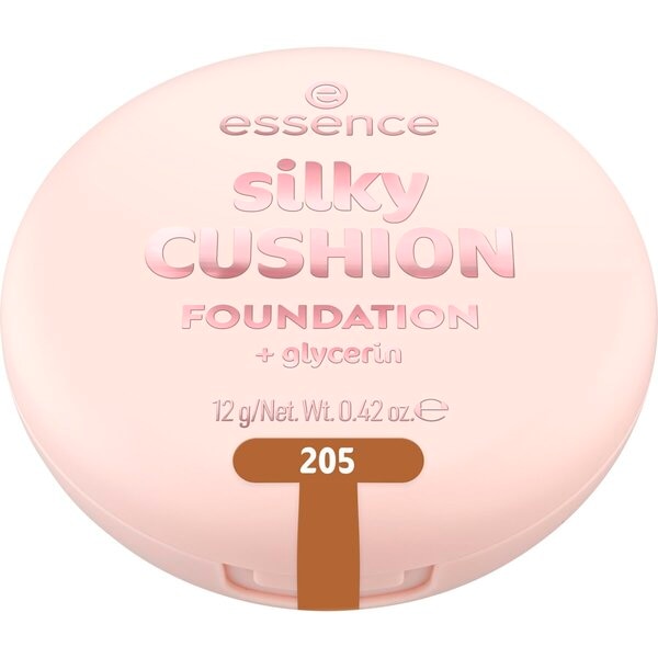 Essence Silky Cushion Fond de Teint 205
