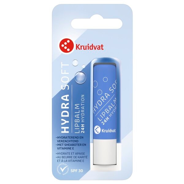 Kruidvat Hydra Soft Lippenbalsem
