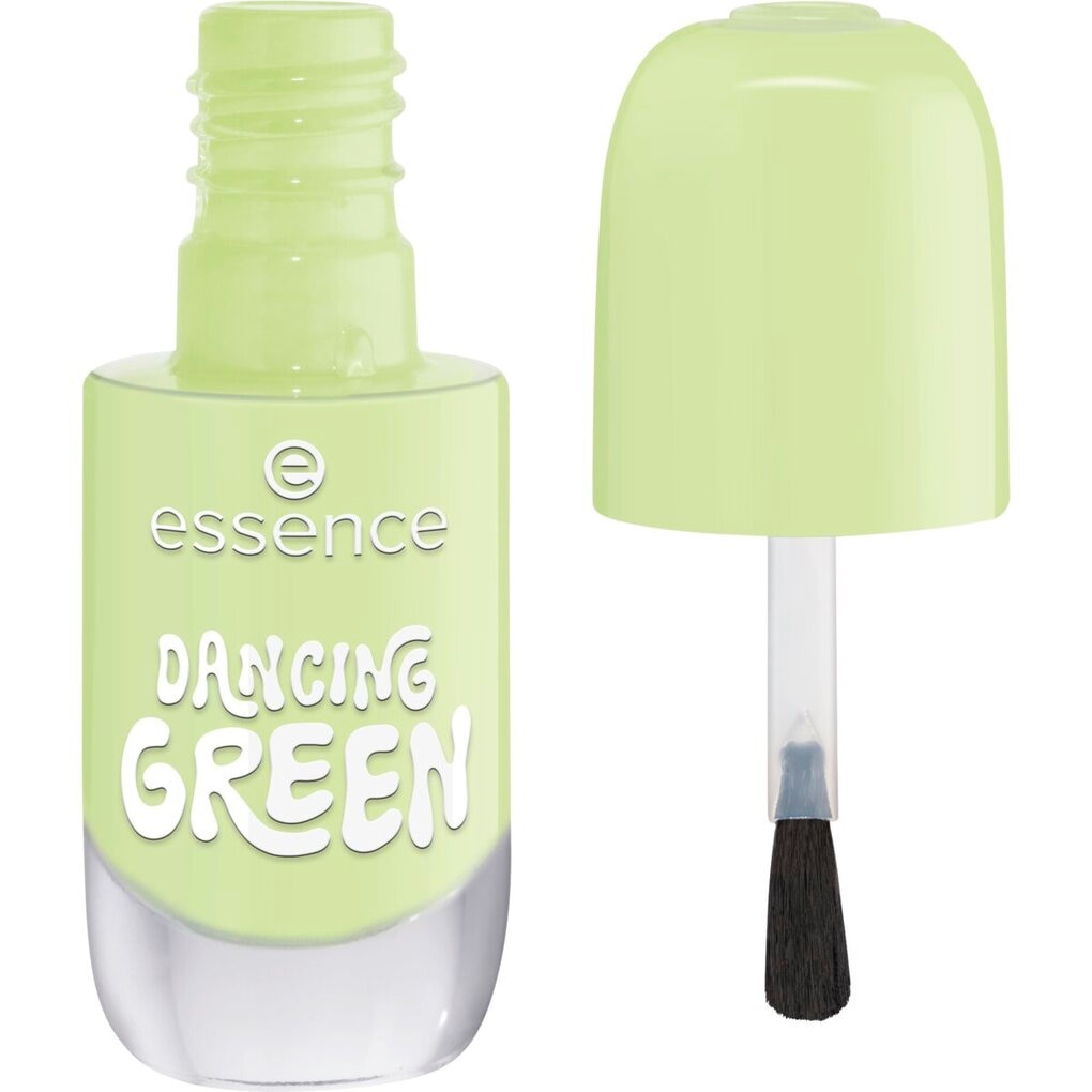 Essence Vernis à Ongles Gel 42 Dancing Green