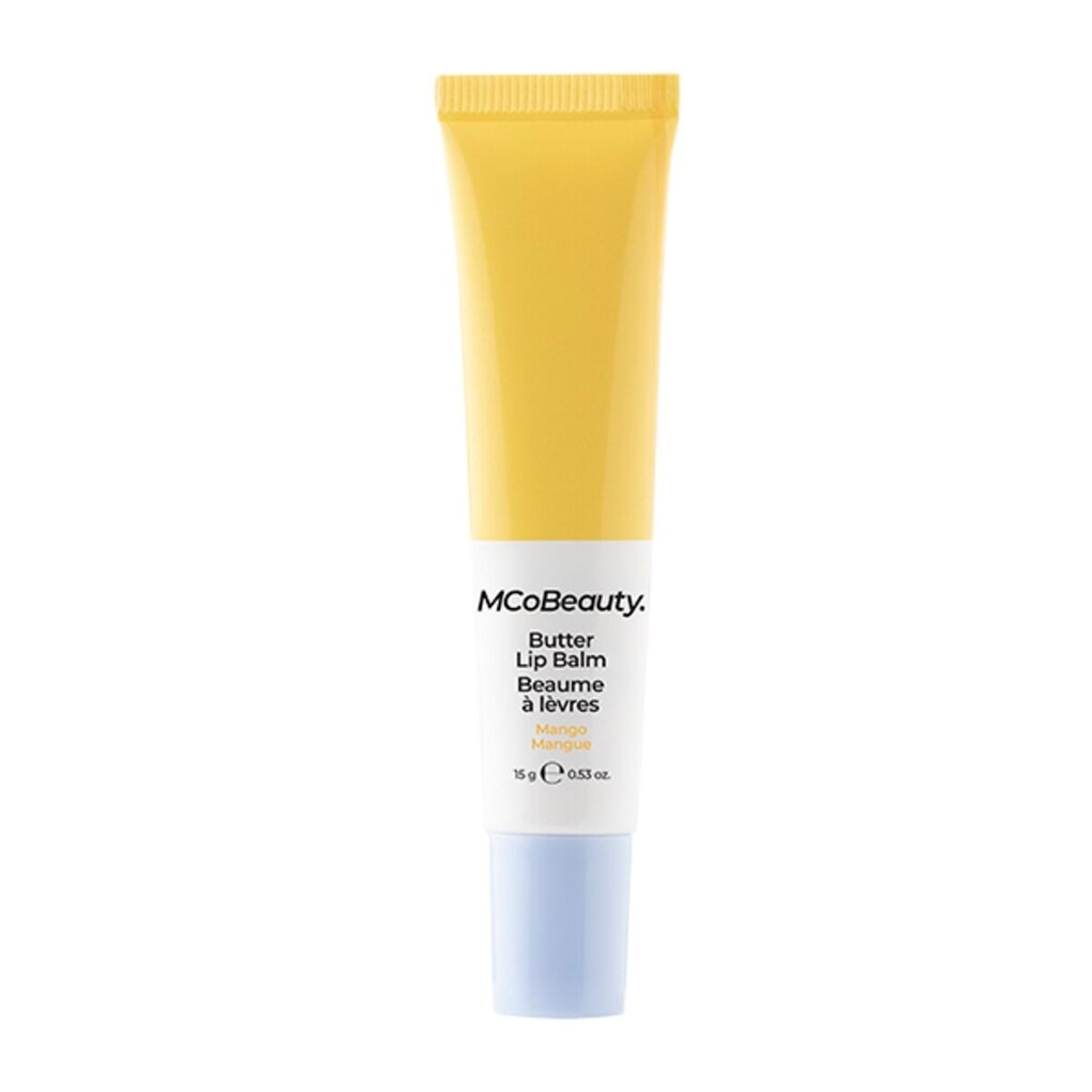 MCoBeauty Mango Butter Lip Balm