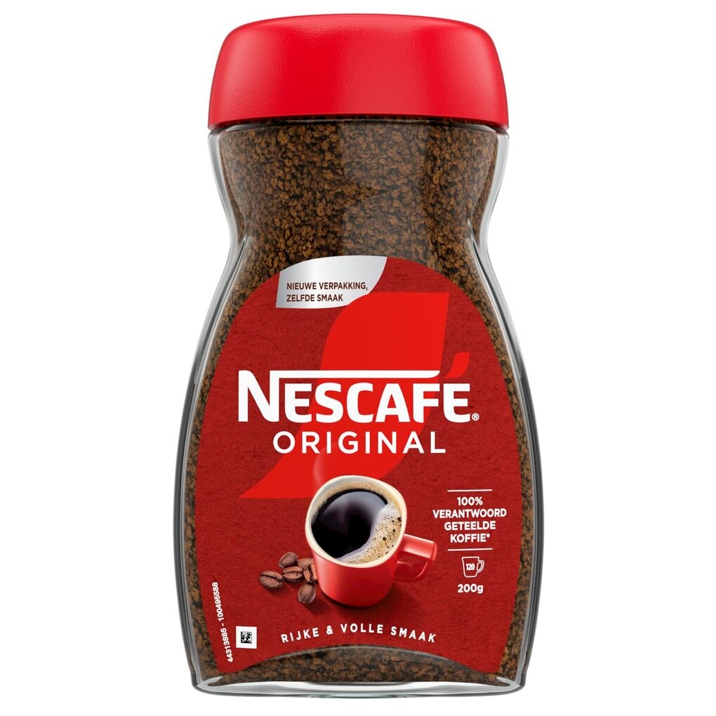 Nescafé Original Oploskoffie