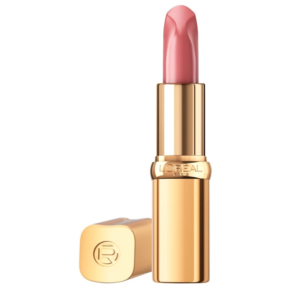L'Oréal Paris Color Riche 601 Worth It Satin Nude Lippenstift