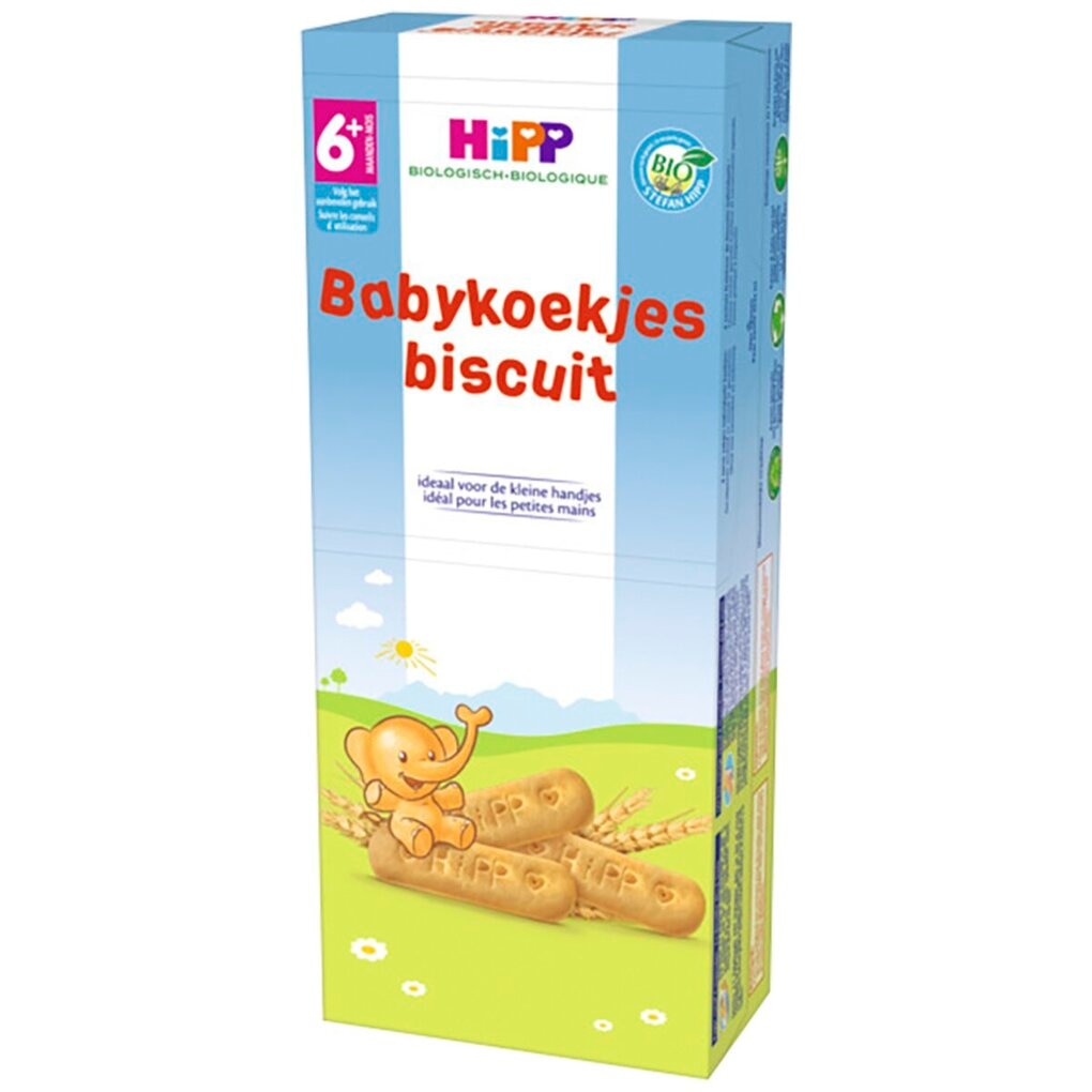 Hipp Bio Biscuits Bébé