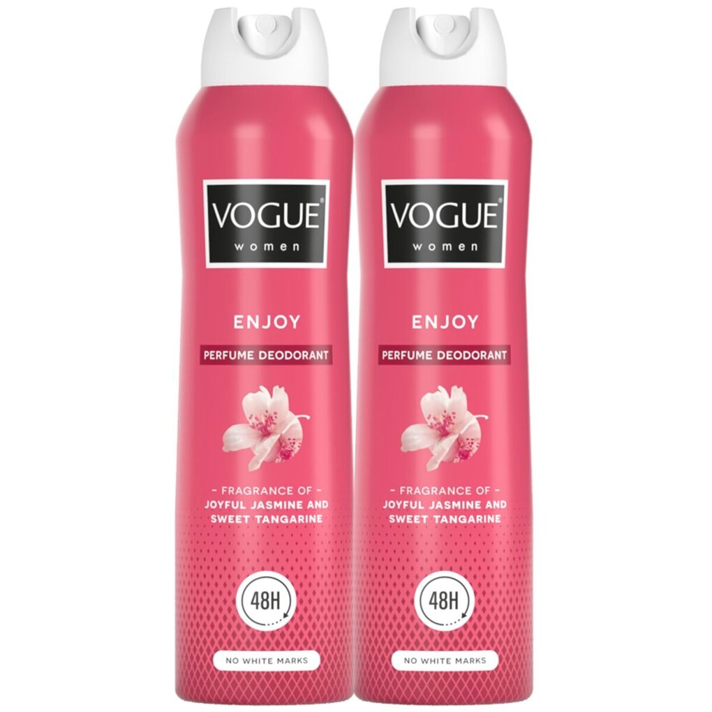 Vogue Women Enjoy Deodorant