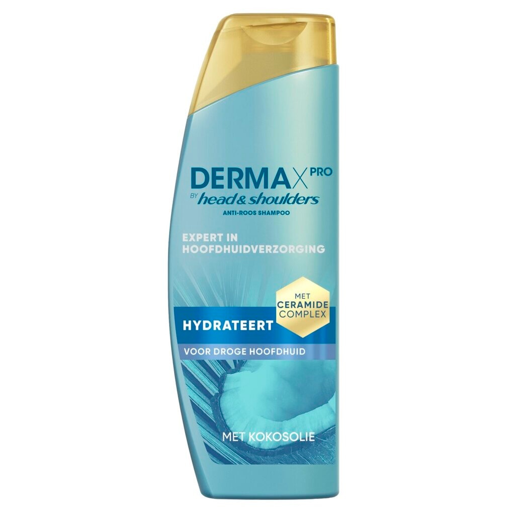 DermaXPro by Head & Shoulders Shampoing Antipelliculaire Hydratant