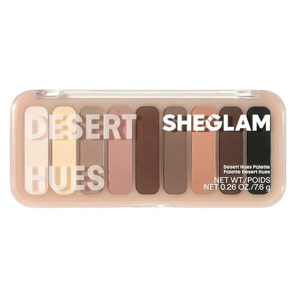 Sheglam Palette Desert Hues