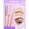 Sheglam Brows On Demand Chocolate 2-in-1 Brow Pencil