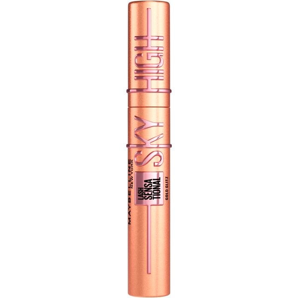 Maybelline Mascara Lash Sensational Sky High Rosegold Glitz