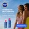 NIVEA Sun Crème Solaire Protect & Hydrate FPS30