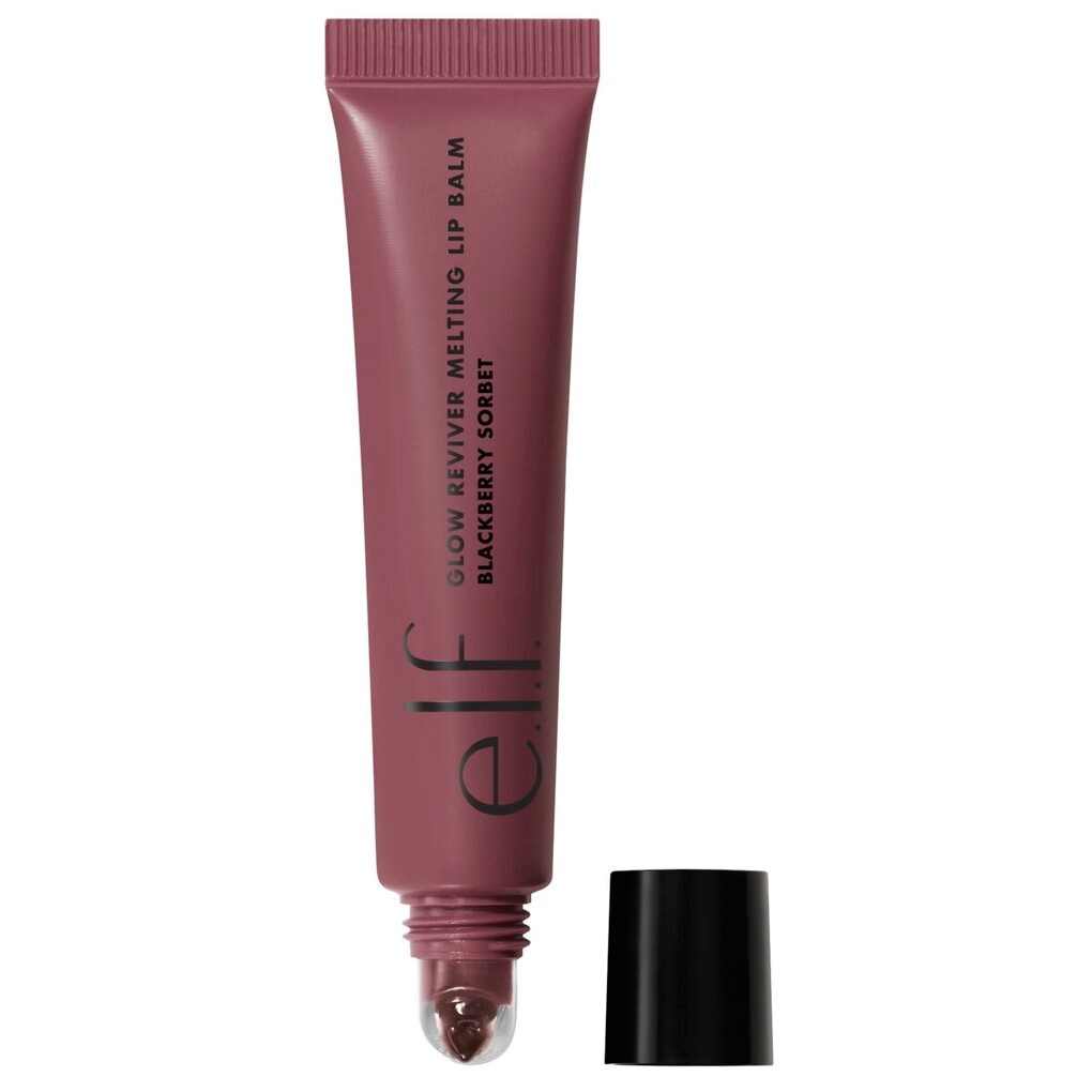 e.l.f. Glow Reviver Blackberry Sorbet Melting Lipbalm