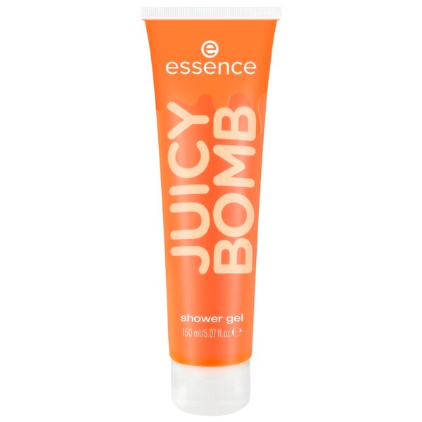 Essence Gel Douche Caramelted Juicy Bomb S01 Caramel Splash!