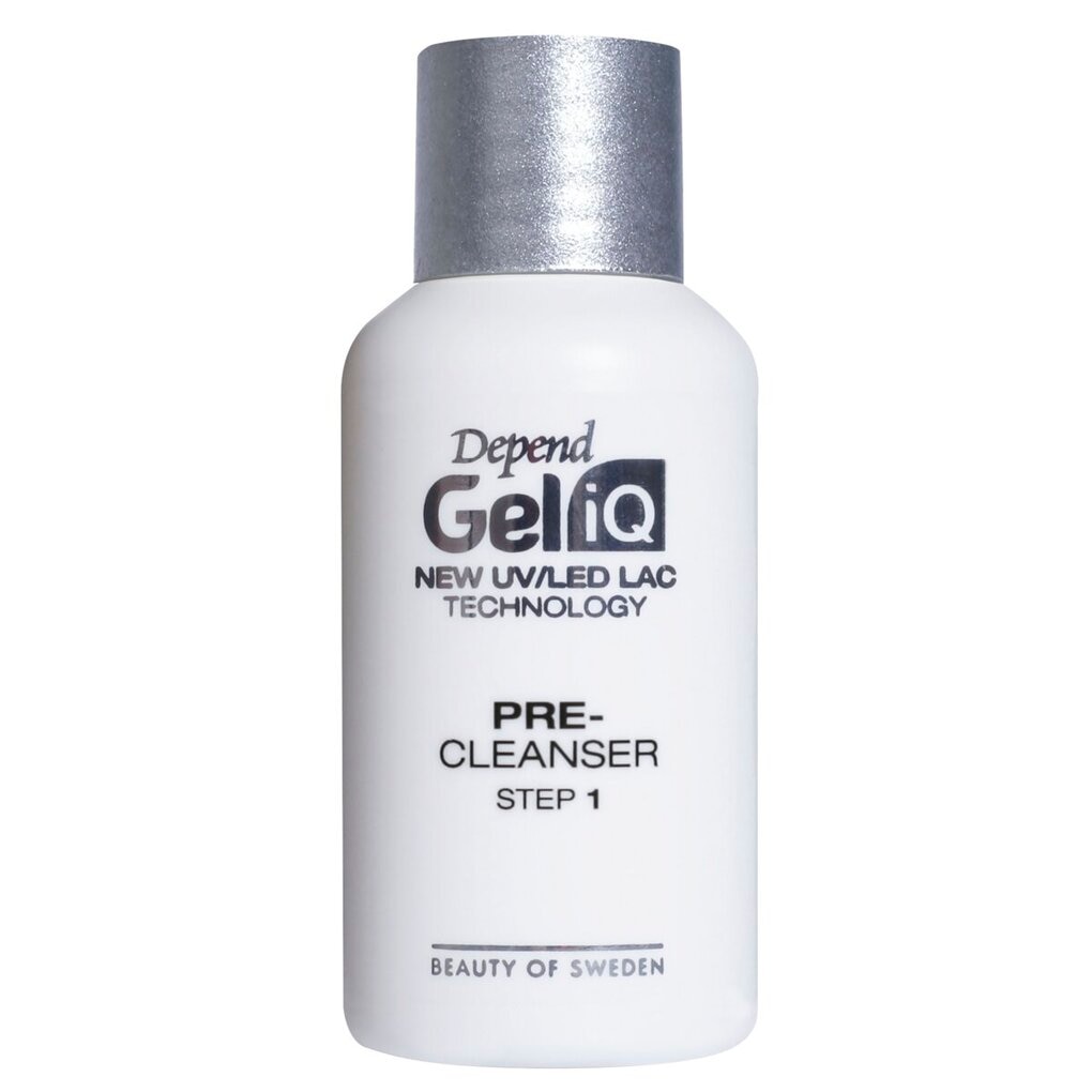 Depend Gel iQ Pre-Cleanser