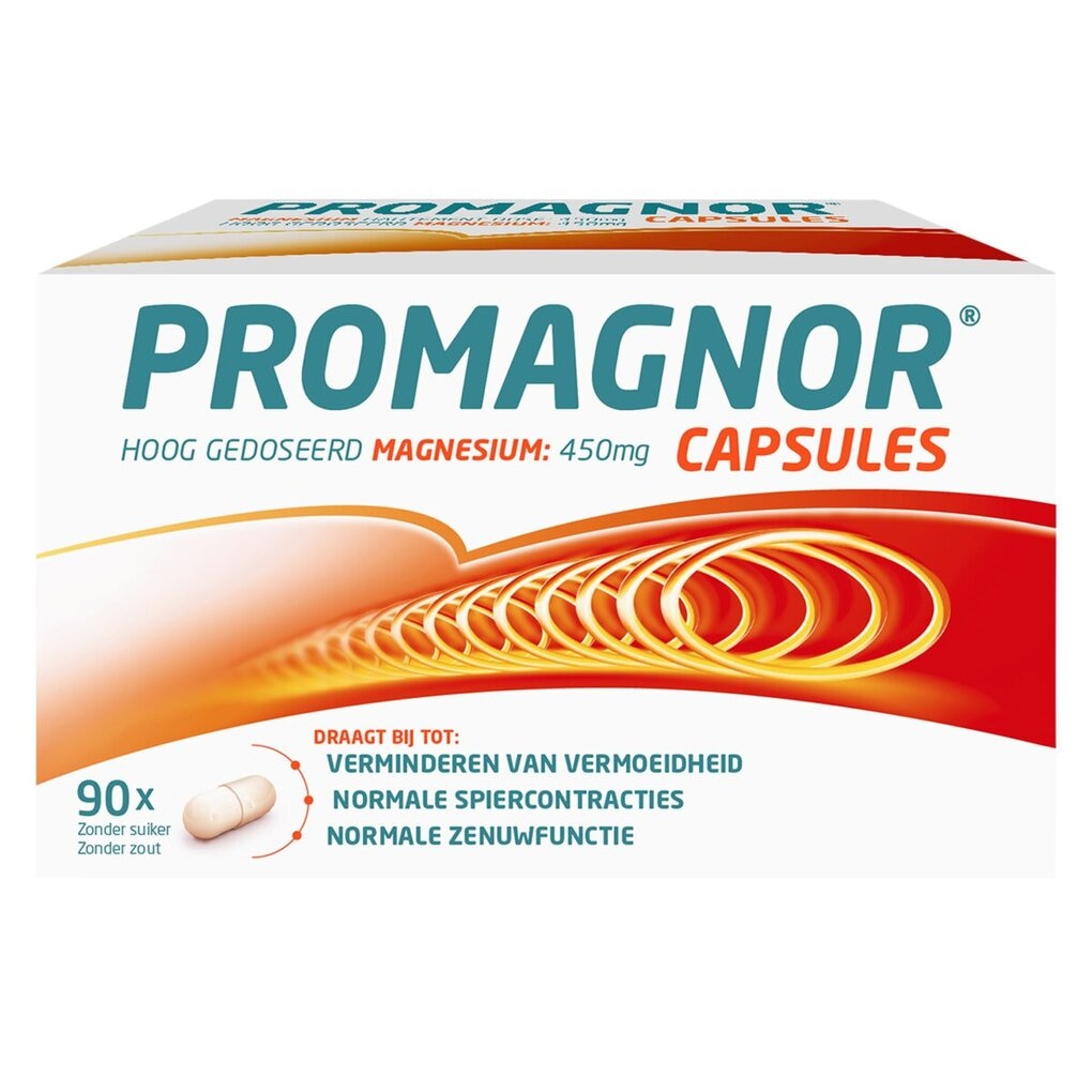 Promagnor Capsules