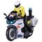 Dickie Toys Motorpolitie