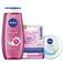 NIVEA Coffret Cadeau Pink Soft Moments of Joy
