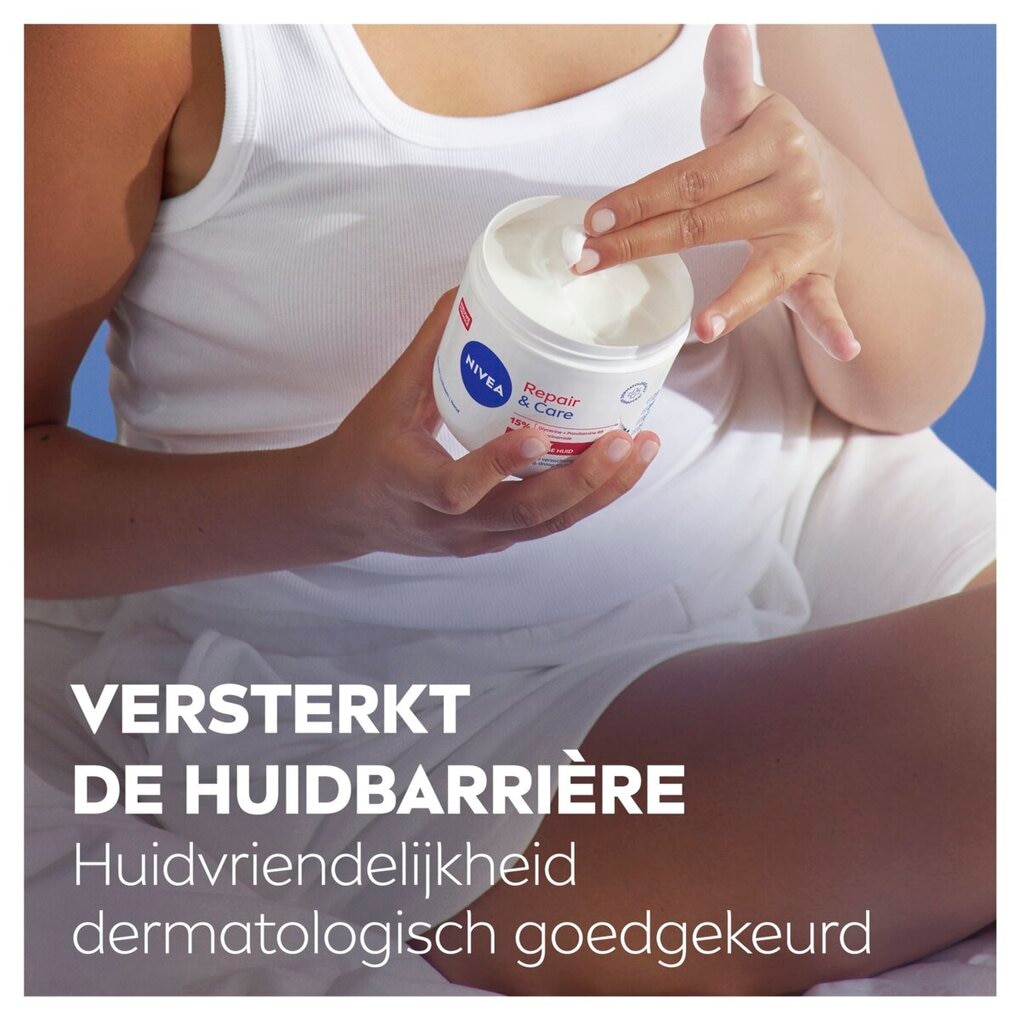 NIVEA Repair & Care Crème