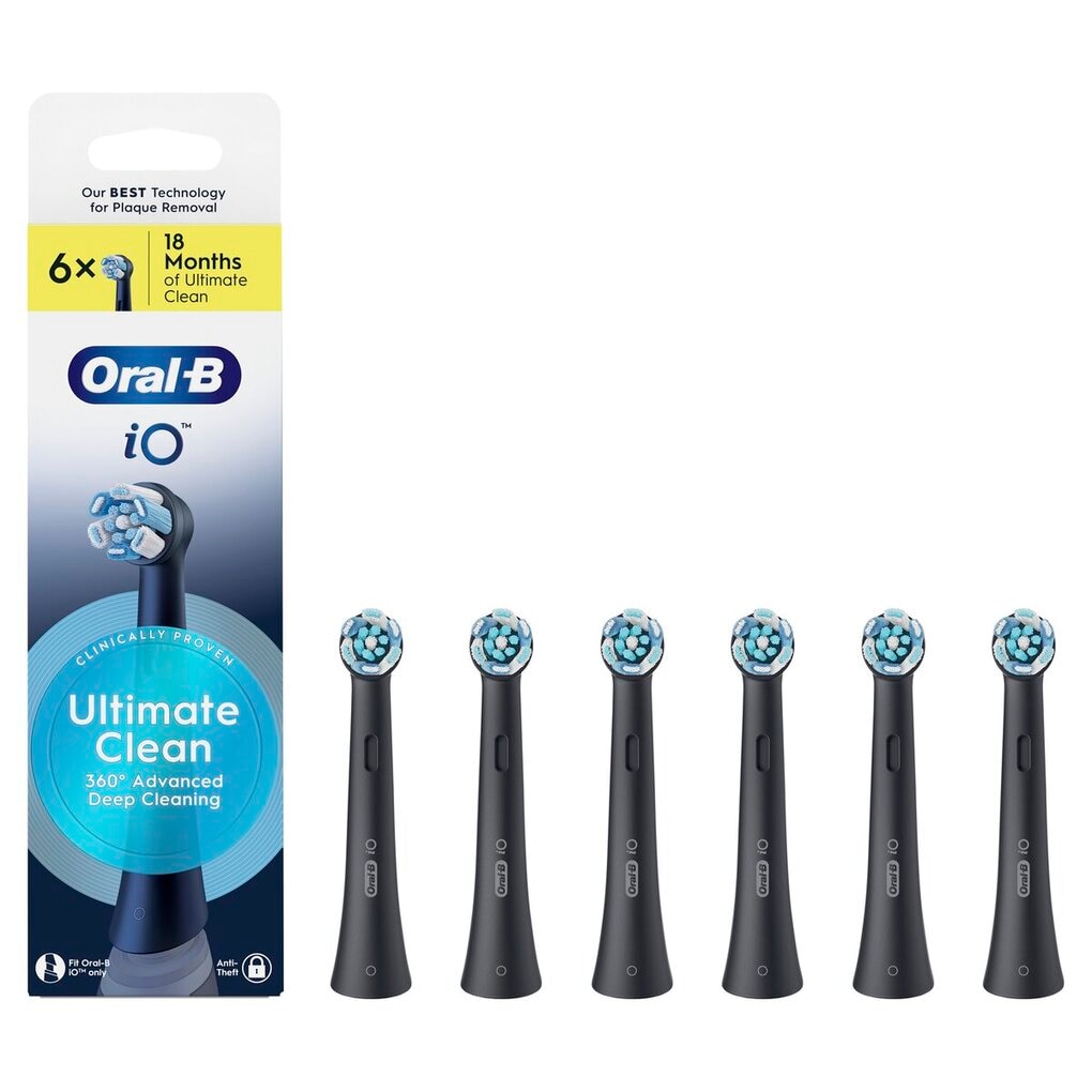 Oral-B Brossettes iO Ultimate Clean