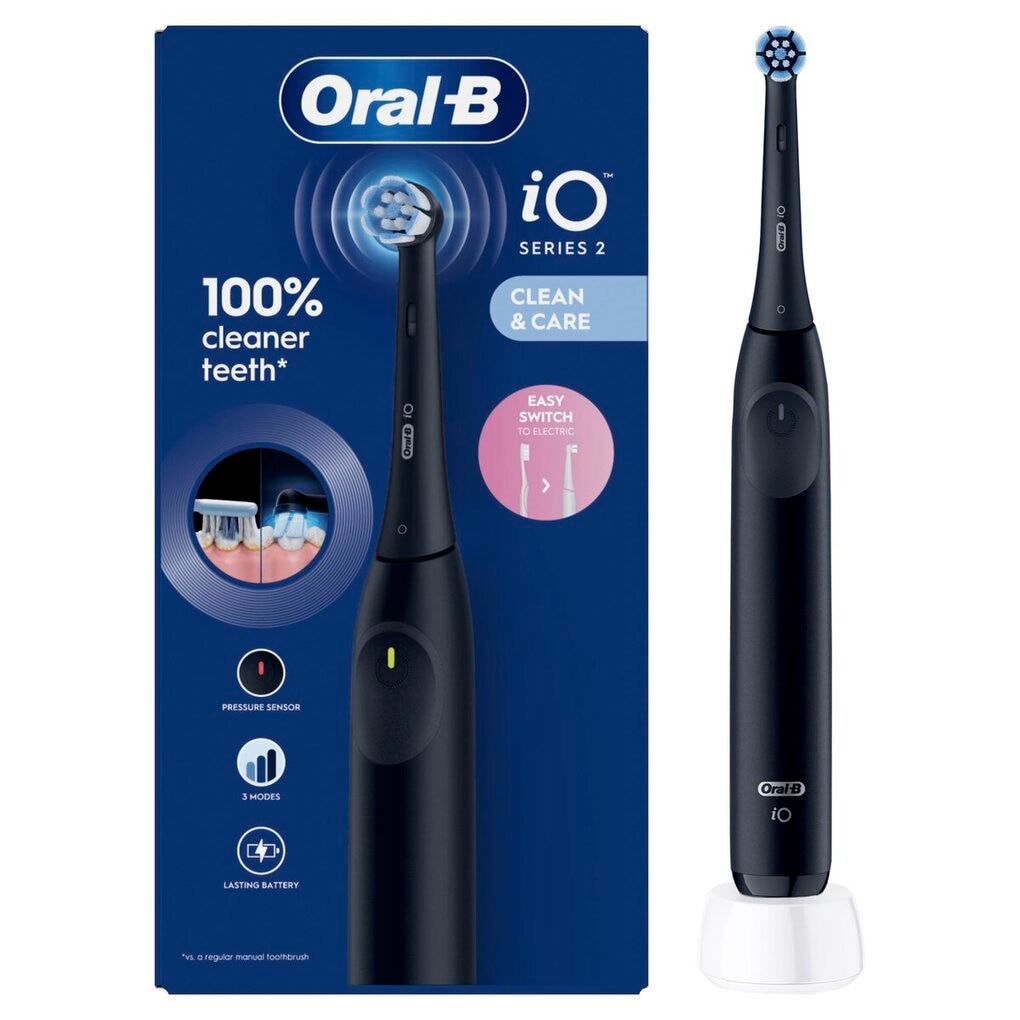 Oral-B iO2 Brosse à Dents Électrique