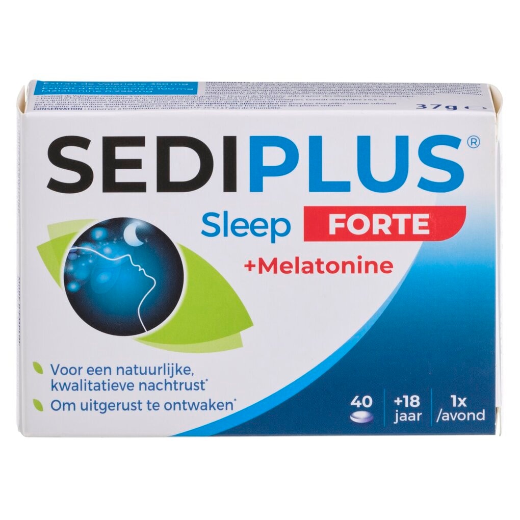 Sediplus Sleep Forte Tabletten