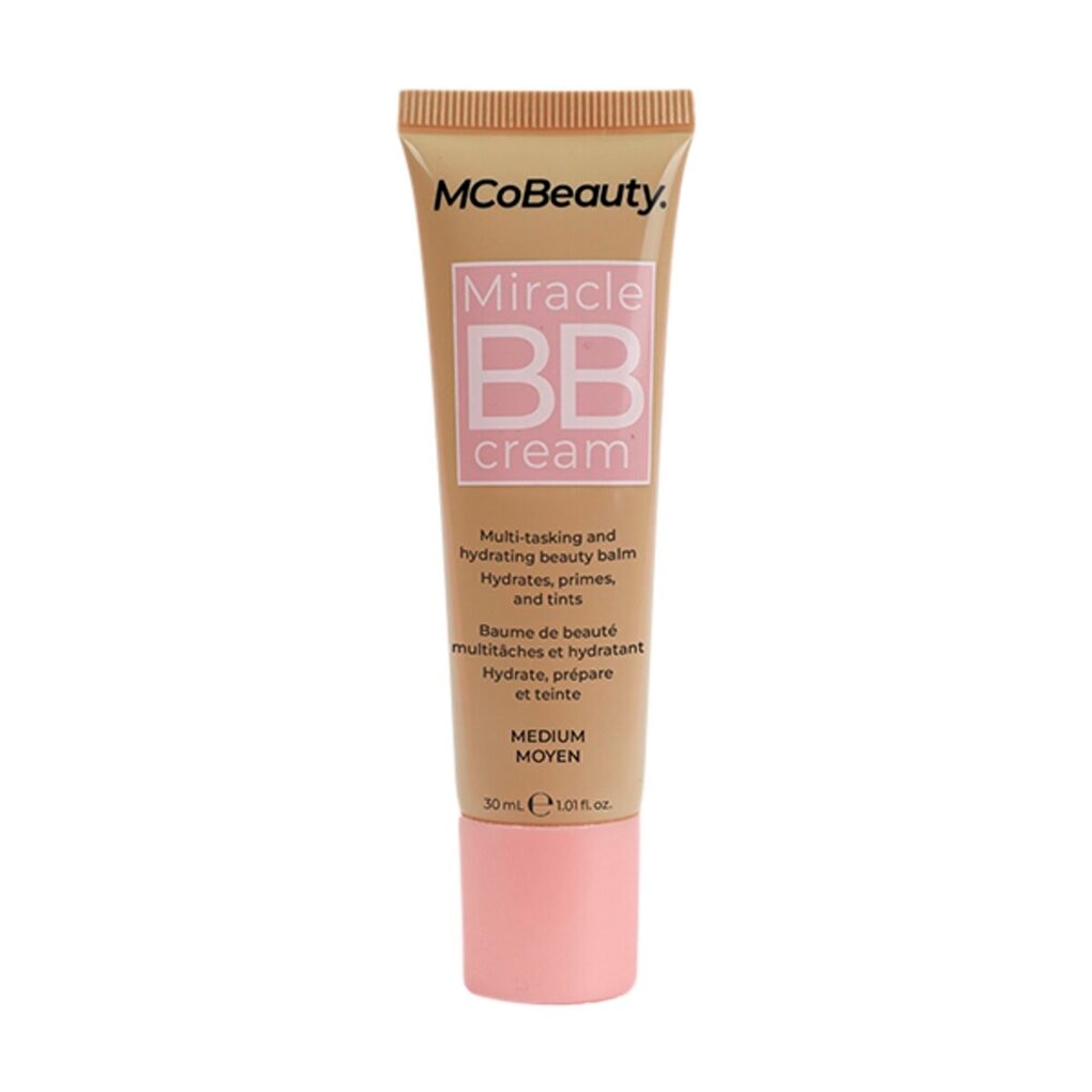 MCoBeauty Miracle Medium BB Cream