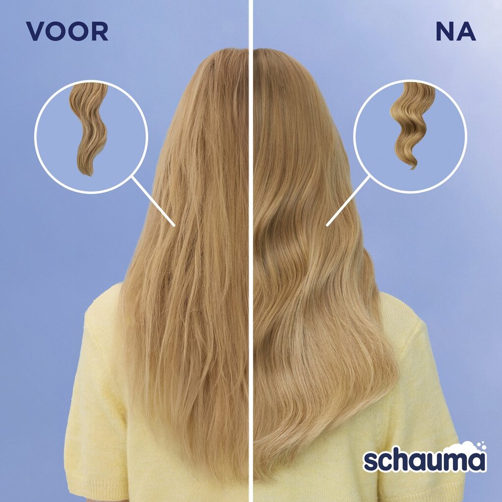 Schauma Argan Oil & Repair Shampoo