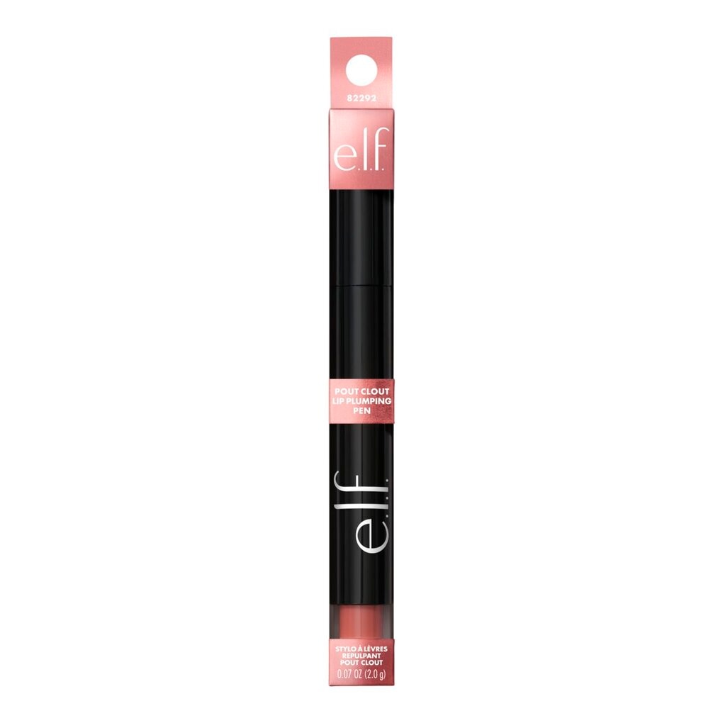 e.l.f. Lip Plumping Pen Pout Clout Pinky Out