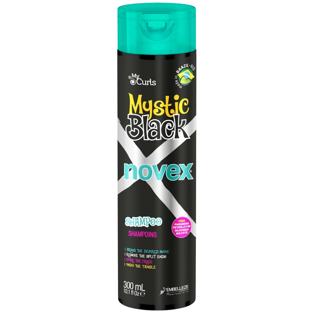 Novex Mystic Black Shampoo