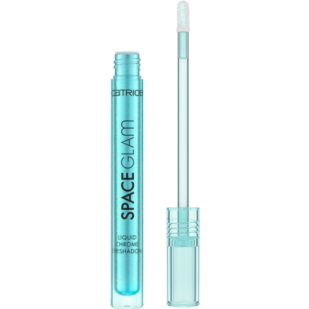 Catrice Space Glam 010 Milky Way Liquid Chrome Eyeshadow