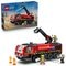 LEGO City Le Camion de Pompiers de l’Aéroport 60499