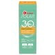 Kruidvat Solait Natural Face SPF30 Sun Fluid