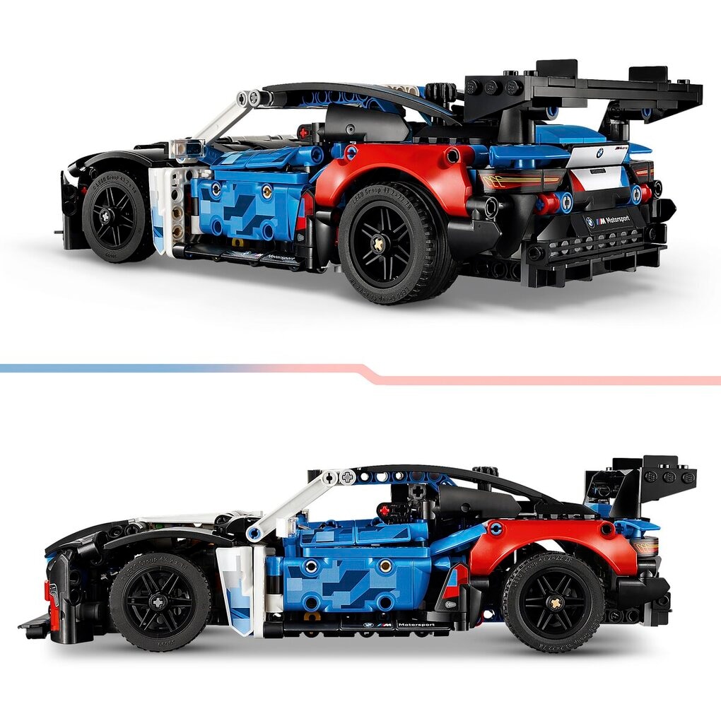 LEGO Technic Voiture de Course BMW M4 GT3 EVO 42226